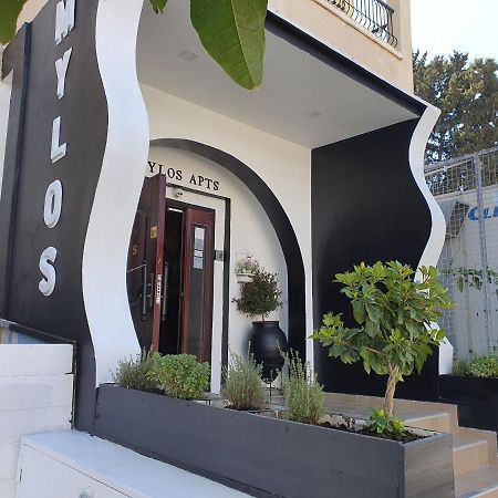 Mylos Court Apartments Limassol Exterior photo