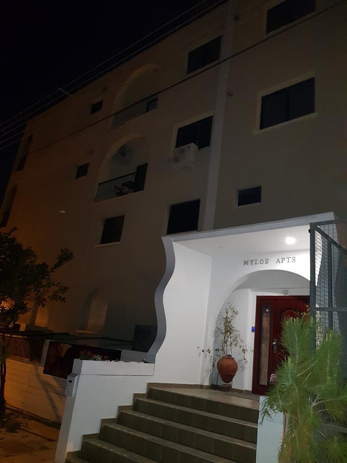 Mylos Court Apartments Limassol Exterior photo