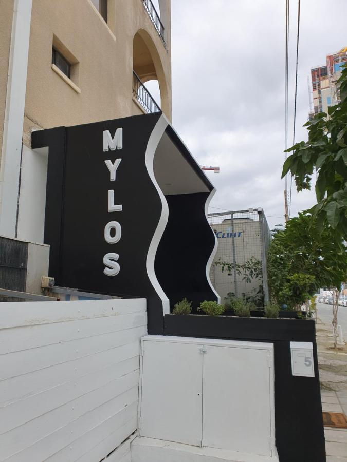 Mylos Court Apartments Limassol Exterior photo