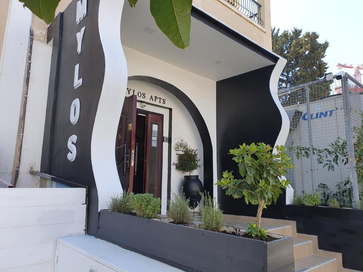 Mylos Court Apartments Limassol Exterior photo